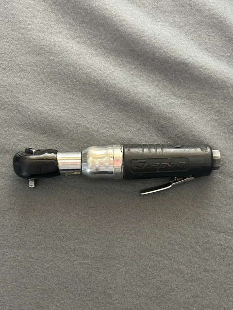 Snap On FAR2500 1/4" Air Ratchet - Works Great Fast Free Shipping