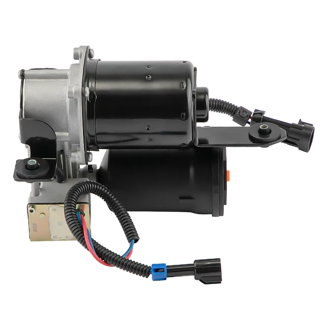 Kit Réparation Compresseur Suspension Pneumatique NSGMXT - Pour Audi A6 C5, A8 D3 - 4154031000