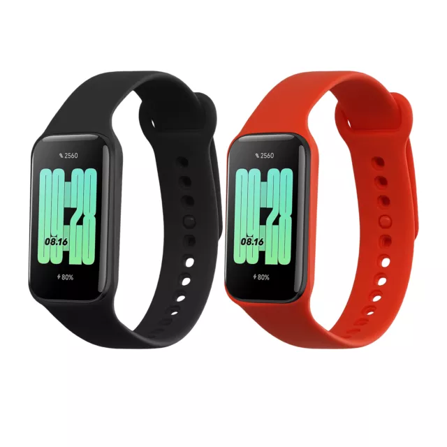 2x Pulsera de repuesto para Xiaomi Redmi Smart Band 2