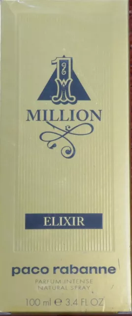 Herrenparfüm 1 Million Eau de Toilette, 100 ml, OVP