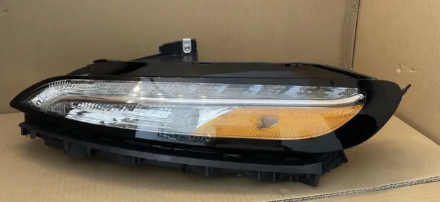 2014-2018 Jeep Cherokee Driver Left Lh Parking Signal Lamp