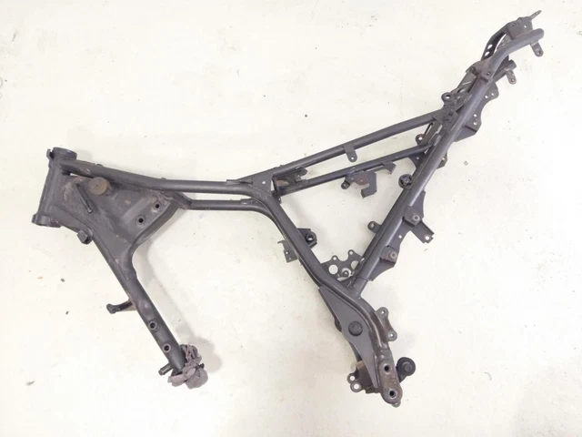Yamaha XT 660 X DM01 [2006] - Frame with papers