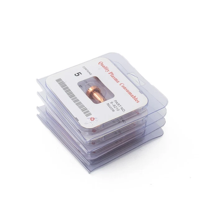 Plasma di consumo 20 pz accessori adatti per parti al plasma SL60100/PK20/9-8215/9-8210