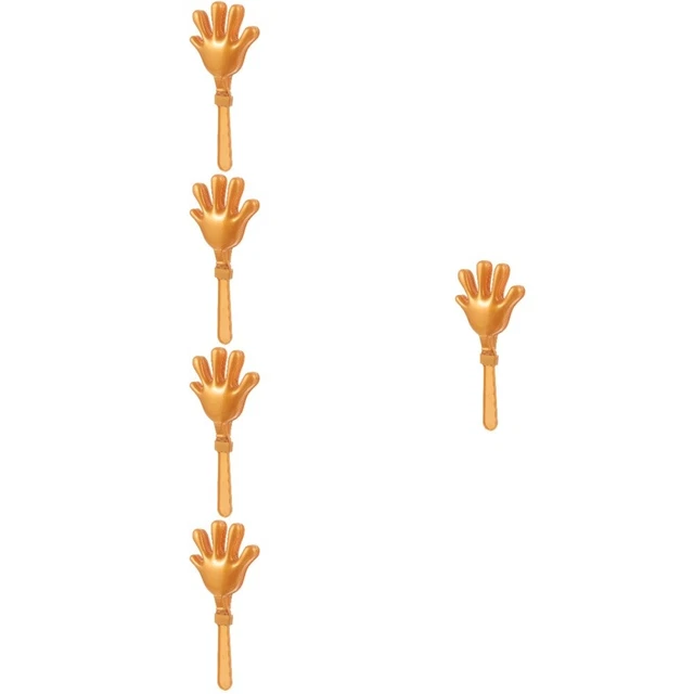 5 pz applausi a mano per bambini applausisti festa bambini applausi per bambini