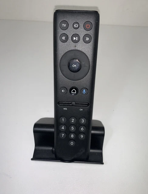 Télécommande Vocale Officielle Pour SFR Box 8 (STB8) - Excellent État