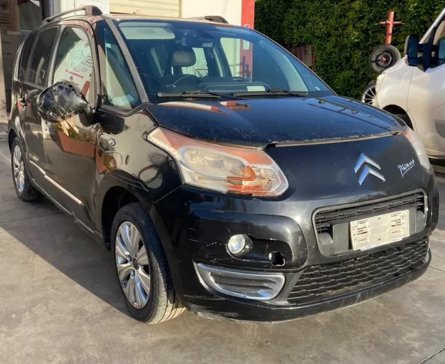 Ricambi Citroen C3 Picasso 1.6 Hdi Sigla Motore 9H05 Anno 2012