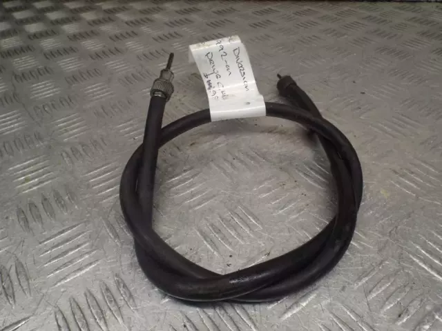 Yamaha XJ600 XJ 600 Diversion 1992-On 4BP Speedometer Speed Drive Cable