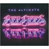 The Bee Gees : The Ultimate Anthology CD 50th Anniversary  Album 2 discs (2009)