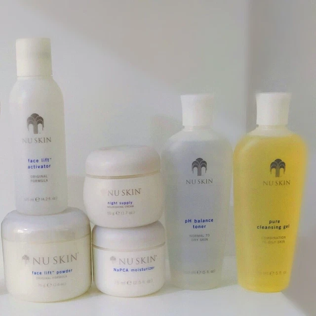 Nu Skin Face Lift Activator Set Nuskin