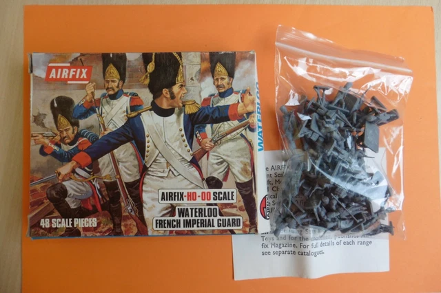 1/72 AIRFIX - Boite complete box - 1815, Infanterie française / French
