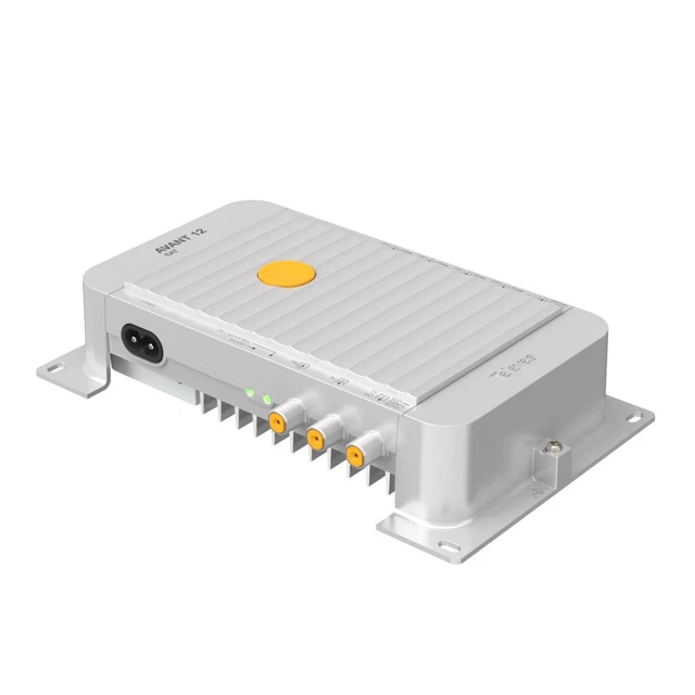 STATION PROGRAMMABLE TNT 32CX UHF/UHF/UHF-DAB/BI FM NFC