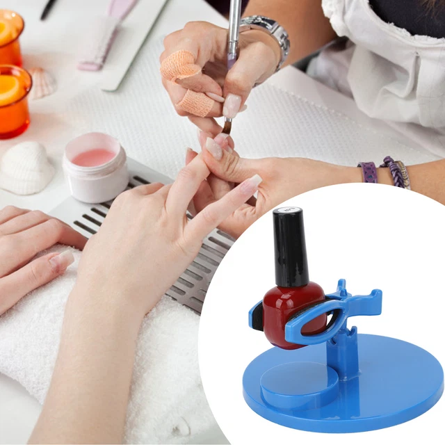 Nail Polish Bottle Holder Portable Nail Polish Bottle Holder With Convenient
