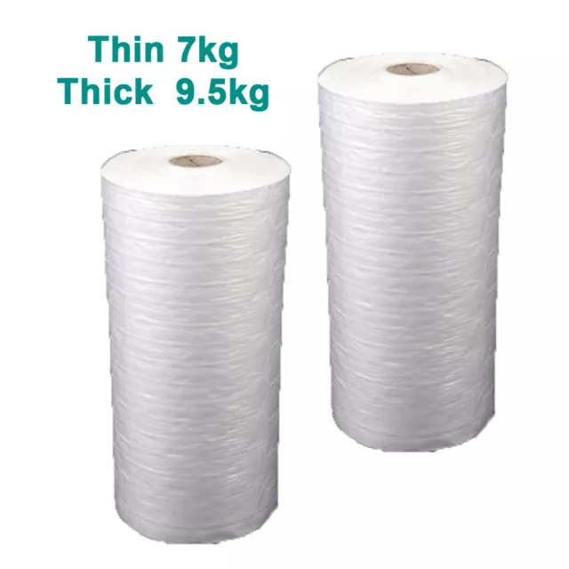 2Rolls Air bubble Film Cushion Bubble Bubble Packing Shipping Sealing