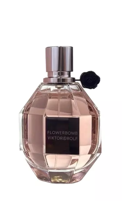 Flowerbomb By Viktor & Rolf 3.4 Oz Spray L'eau De Parfum New & Sealed In Box 2