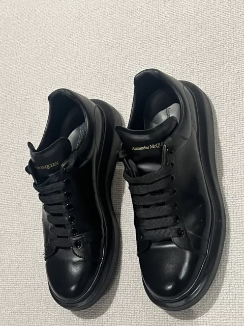 Alexander mcqueen nere clearance uomo