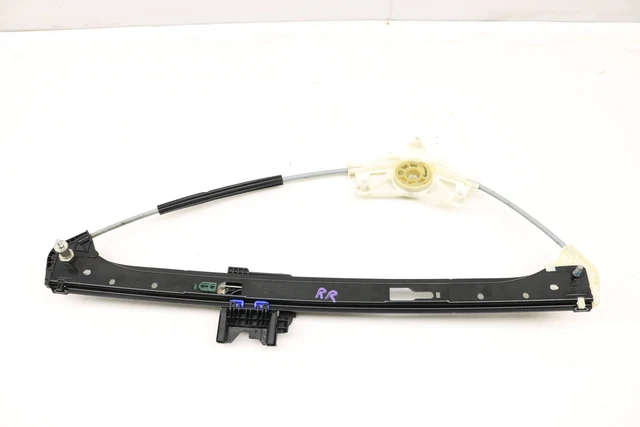2015-2018 PORSCHE MACAN - REAR Right Window Regulator 95B839462