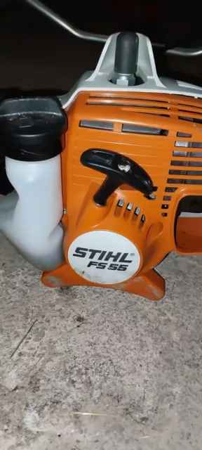 freischneider benzin stihl gebraucht