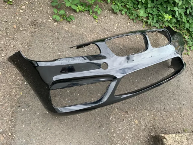 Stoßstange Vorne Bumper 2x PDC BMW 2er F45 F46 Active Tourer Bj. 2014 Original