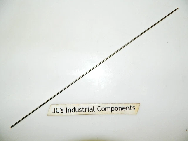 Molybdenum Tube Electrode .090" X 12"  Electro Arc,  Cammann, Elox Disintegrator