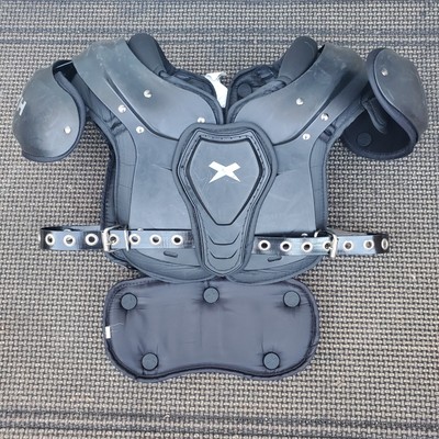 xenith back plates