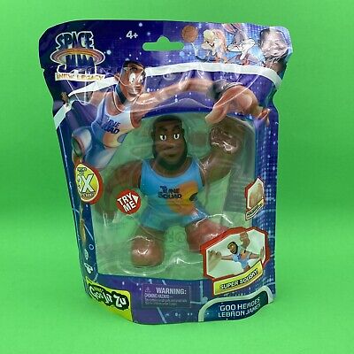 space jam a new legacy stretchy goo filled action figure stores