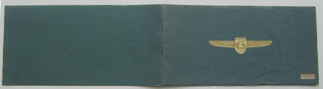 Sunbeam Talbot 4-Litre Original UK Prestige Sales Brochure circa 1939 Sunbeam Talbot 4-Litre Original UK Prestige Sales Brochure circa 1939