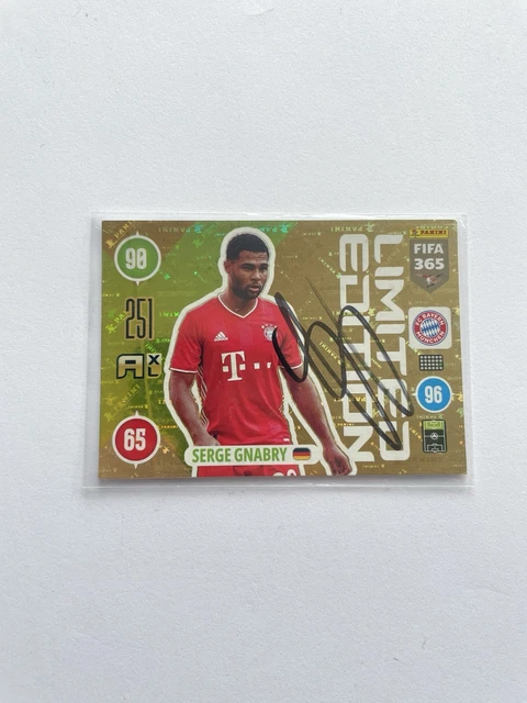 Jörg Heinrich BVB Saison 17/18 signiert signed Autogramm Autogrammkarte