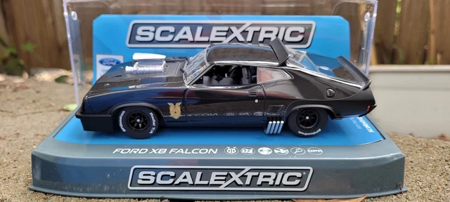 SCALEXTRIC C3697 Modified XB Falcon  MAD MAX LAST OF THE V8 INTERCEPTORS