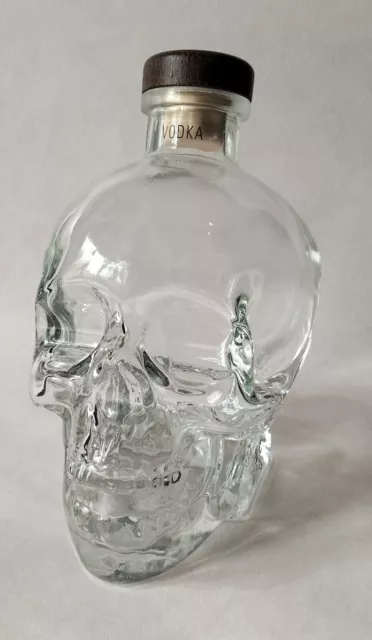 Crystal Head Vodka Bouteille Vide 70 cl Empty Bottle