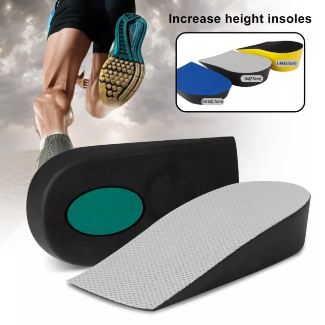 Orthotic Shoe Insoles Inserts Flat Feet High Arch Support for Plantar  Fasciitis