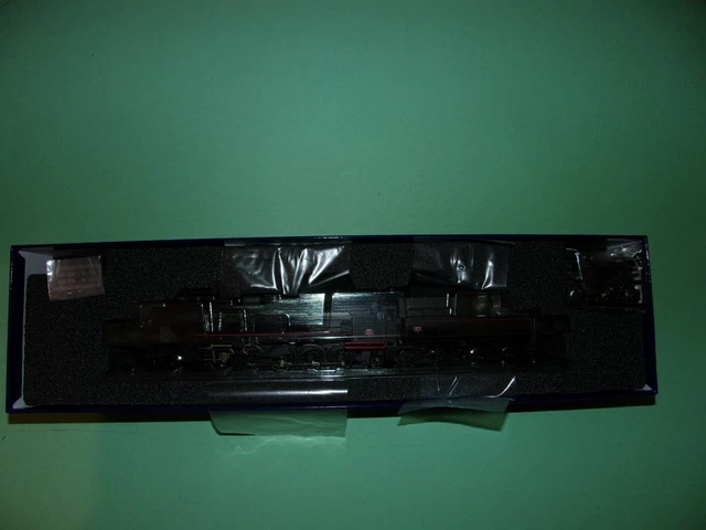Gutzold H0 - Locomotive à vapeur avec tender (1) - BR 56 - DB - Catawiki