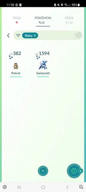 Zapdos Shiny Pokémon Go – Mini PTC – 149k Poussières D'Étoile