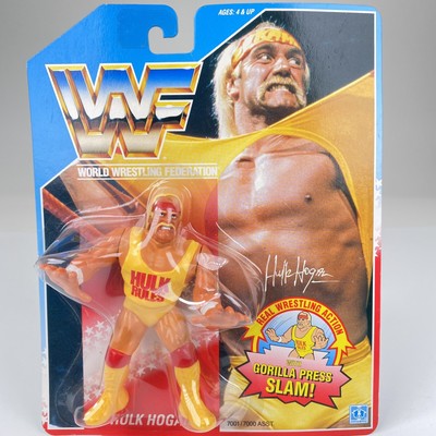 1990 hasbro wwf
