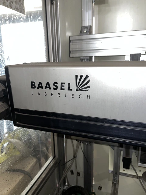 fiber laser cutting head baasel lasertech