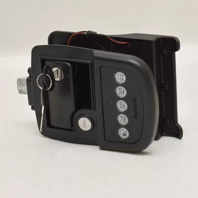 Bauer Bluetooth Keyless RV Entry Door Lock Right Hand 013-5091