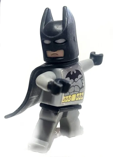 2008 Batman LEGO McDonalds Happy Meal Toy Figure McD Video Game Dark Knight