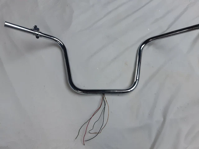 vintage chopper handlebars