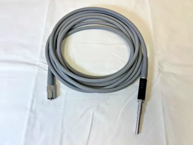 Karl Storz compatible Fiber Optic Light Cable for Endoscopy and Laparoscopy