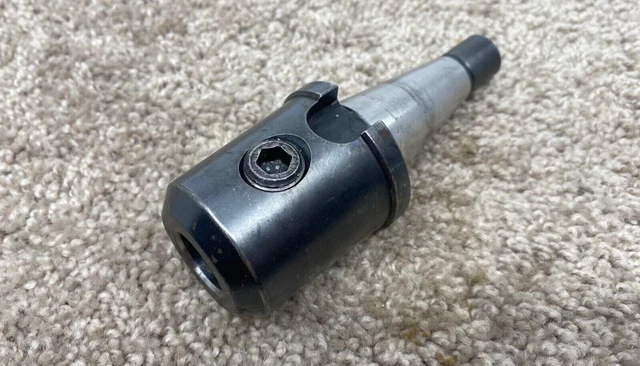 QC30 END MILL HOLDER - 3/4" capacity -  NMTB30