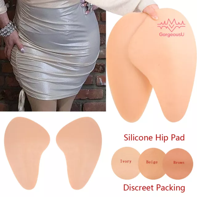 Silicone Body Hip Pads Butt Enhance Pads Body Shaper Crossdressers Drag  Queen