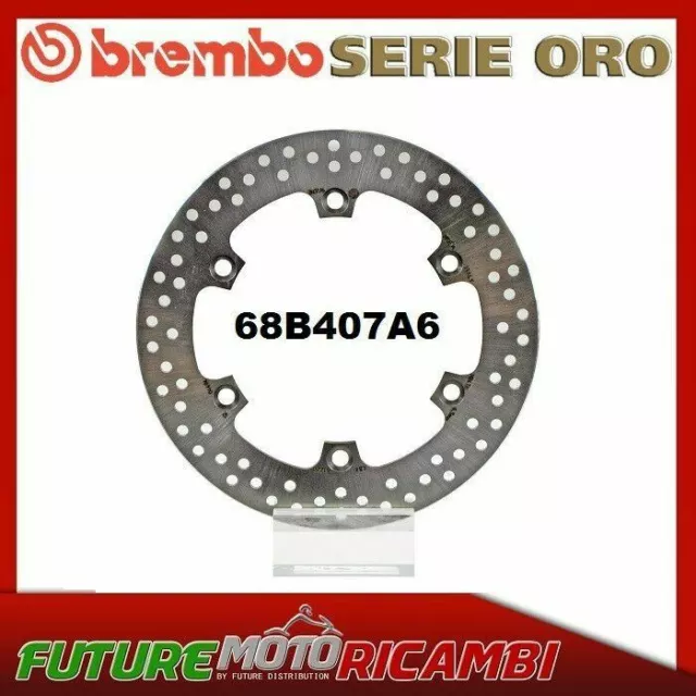 Brembo Disco Freno Anteriore Serie Oro Honda 400 Nsr 1985 1988 68B407A6