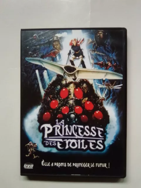 DVD PRINCESSE DES ÉTOILES (Nausicaä de la vallée du vent) Ghibli