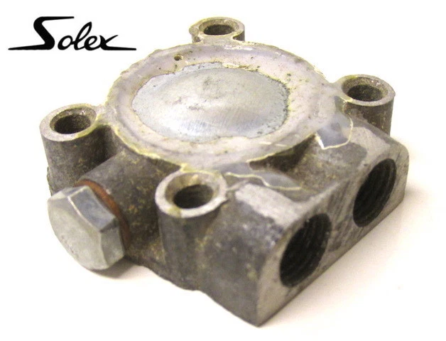 Pompe à vélo ZEFAL SOLIBLOC aluminium