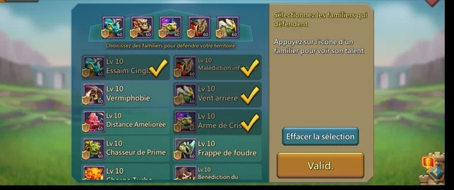 CHÂTEAU LORDS MOBILE EUR 1.500,00 - FR