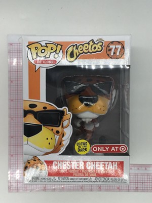 chester cheetah funko pop target exclusive