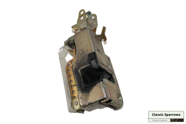 VW T4 Original Türschloß 701837015 Links Schloss Fahrertür Vorn