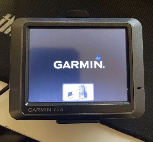 Garmin Nuvi 205 Sistema di navigazione satellitare navigatore satellitare