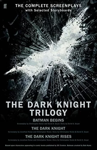 The Dark Knight Trilogy by Nolan, Christopher Paperback / softback Book The Fast