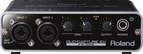 Roland Roland DUO-CAPTURE EX UA-22