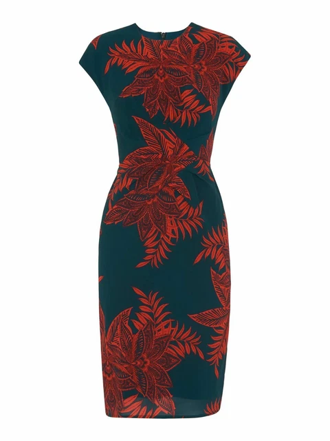 Whistles palmyra hot sale dress